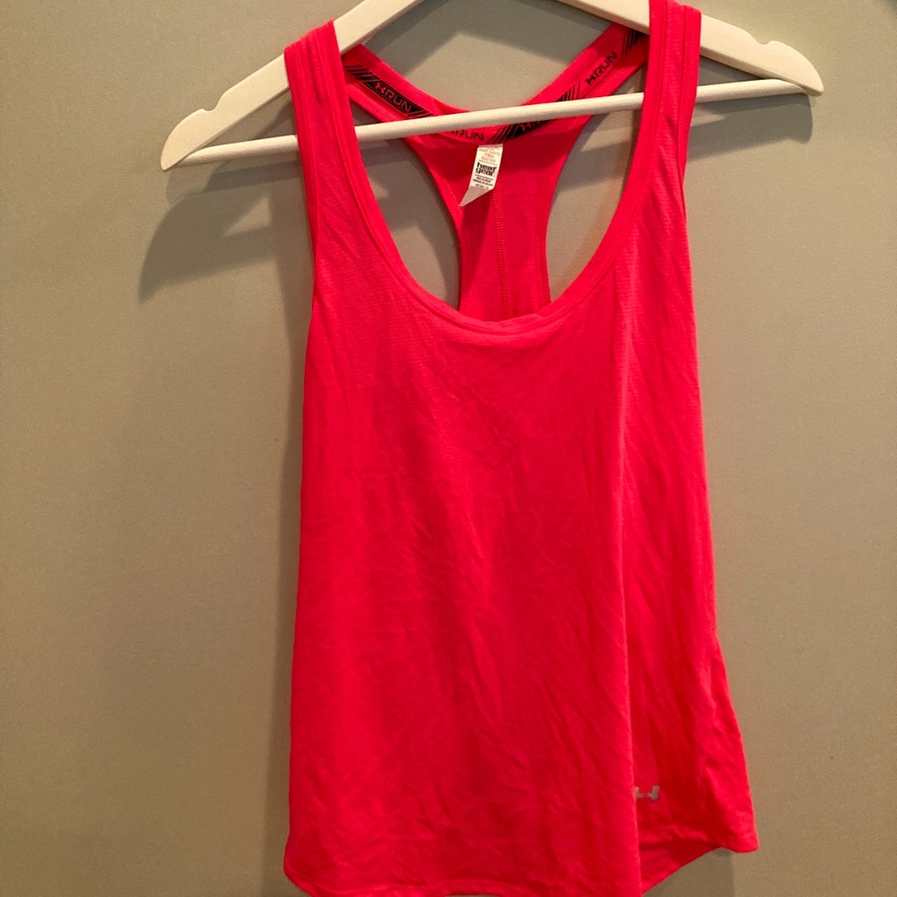 Under Armour Heat Gear Tank